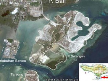 SEKAA DIASPORA BALI: Ini Dampak Besar Reklamasi Teluk Benoa